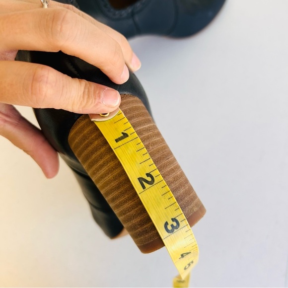 Lucky Brand Western Boho Witchy Womens Sivya Ankle Boot 9.5 - Picture 10 of 10